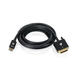IOGEAR 4K @ 30Hz HDMI to DVI