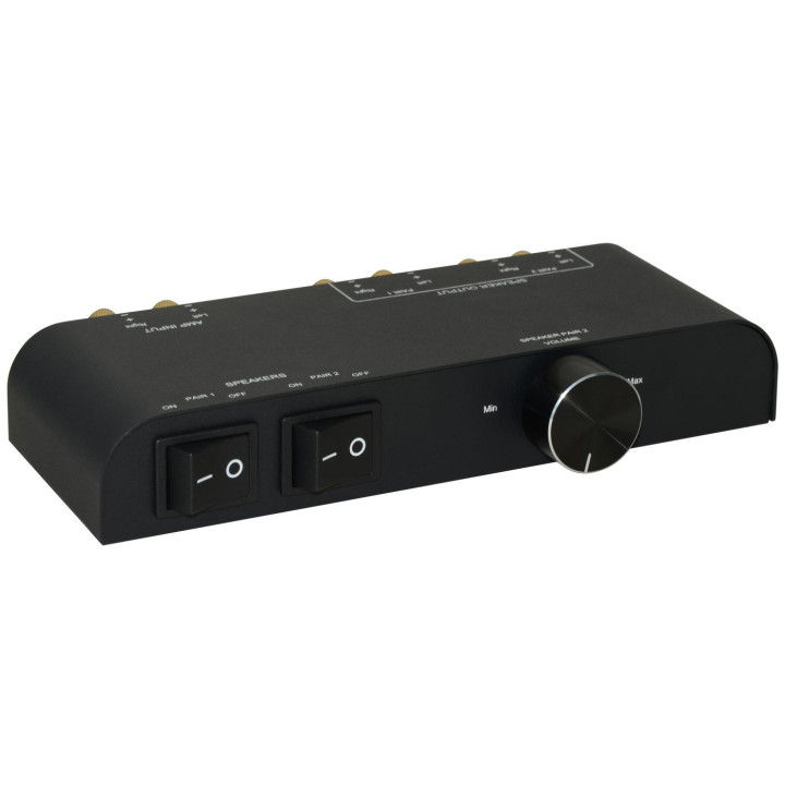MicroConnect Speaker Control 2 way