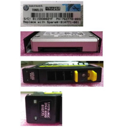 Hewlett Packard Enterprise SP-DRV 1.92TB SSD SAS CMLC SFF