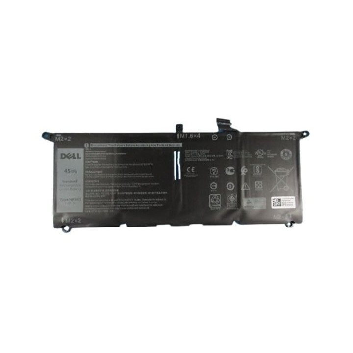 Dell Battery, 45WHR, 4 Cell,