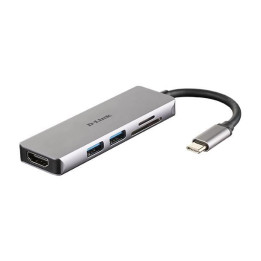 D-Link DUB-M530 notebook dock/port