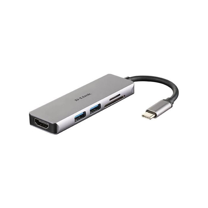 D-Link DUB-M530 notebook dock/port