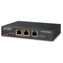 Planet 1-Port 802.3at PoE+ to 2-Port