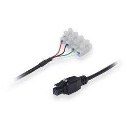 Teltonika Networks Power cable with 4-way screw