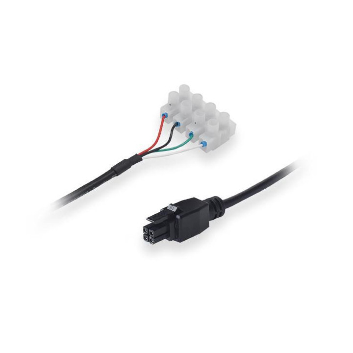 Teltonika Networks Power cable with 4-way screw
