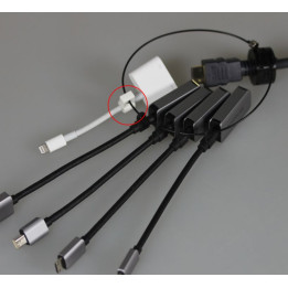 Vivolink Clamp for adapters