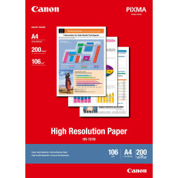 Canon HR-101N A4 High Resolution Pap