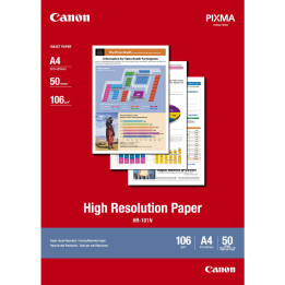 Canon Hr101n paper a4