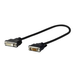 Vivolink PRO DVI - D 24 + 1 M - F 0,20m