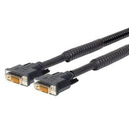 Vivolink PRO DVI-D ARMOURING CABLE