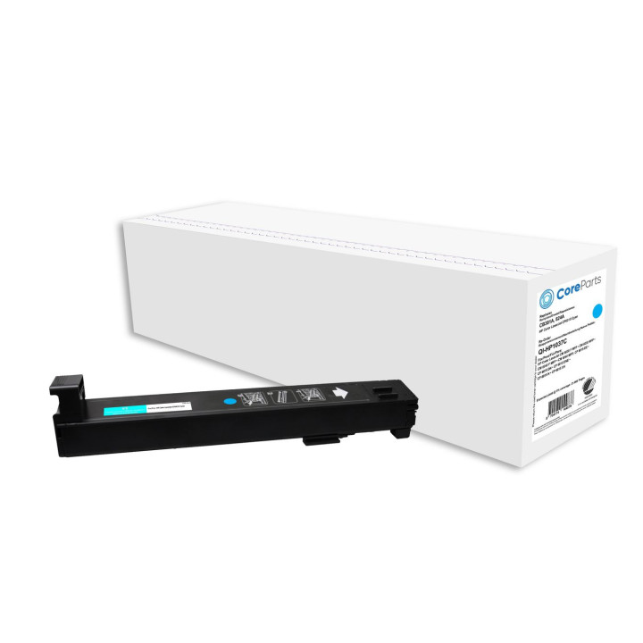 CoreParts Toner Cyan CB381A