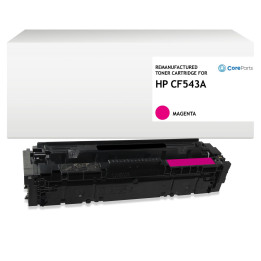 CoreParts Toner Yellow CF543A