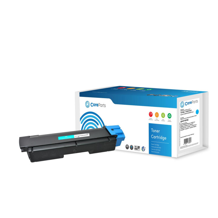 CoreParts Toner Cyan TK-590C