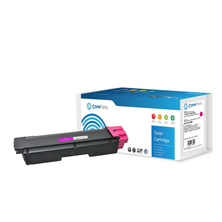 CoreParts Toner Magenta TK-590M
