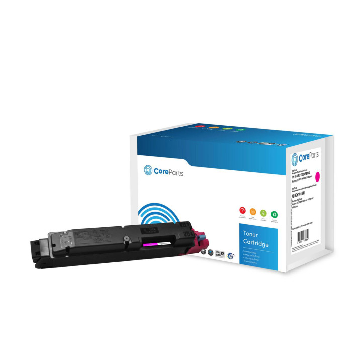 CoreParts Toner Magenta TK-5140M