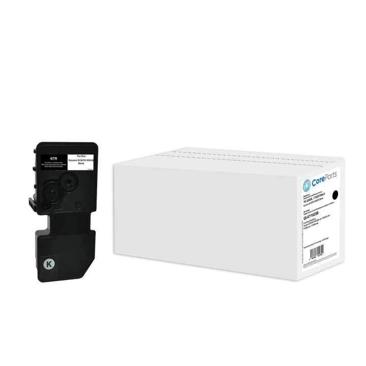 CoreParts Toner Black TK-5240K