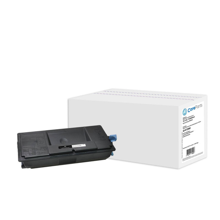 CoreParts Toner Black TK-3150