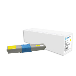 CoreParts Toner Yellow 44469704