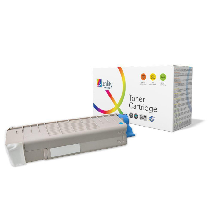 CoreParts Toner Cyan 43381907