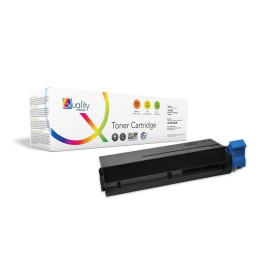 CoreParts Toner Black 45807111