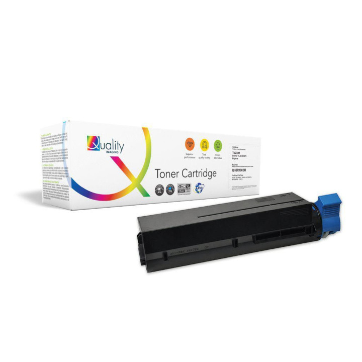 CoreParts Toner Black 45807111