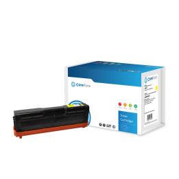 CoreParts Toner Yellow 406482