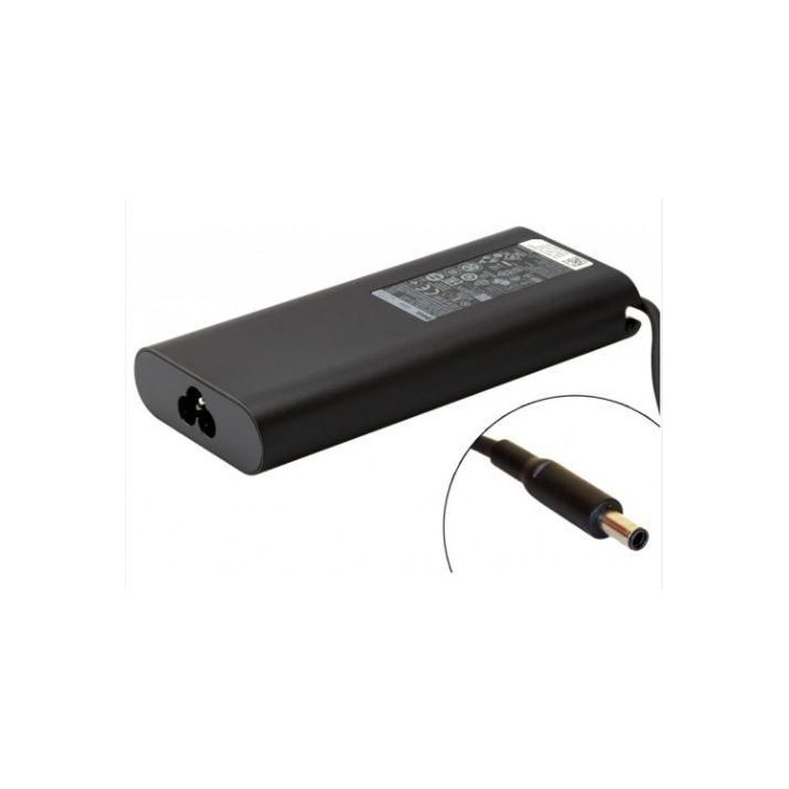 Dell AC Adapter, 130W, 19.5V, 3
