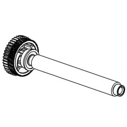 Honeywell Kit, Upper Platen Roller