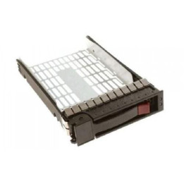Hewlett Packard Enterprise Hot-plug SAS hard drive carrie