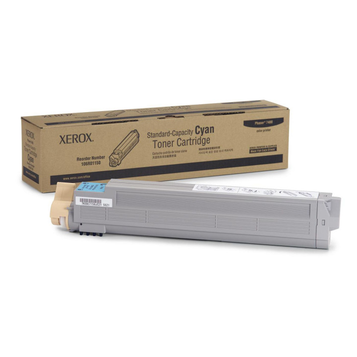 Xerox Toner Cyan