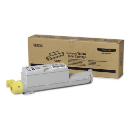 Xerox Toner Yellow High Capacity