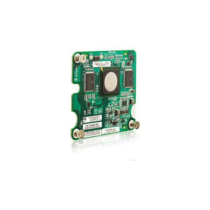 Hewlett Packard Enterprise BLc Qlogic QMH2462 Opt Kit