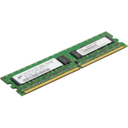 Hewlett Packard Enterprise 2 GB unbuffered ECC DDR2