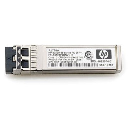 Hewlett Packard Enterprise 4Gb short-wave B-series FC SFP
