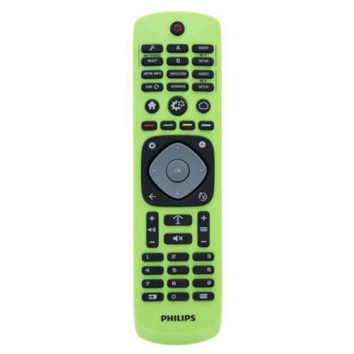 Philips Master Setup Remote Control -