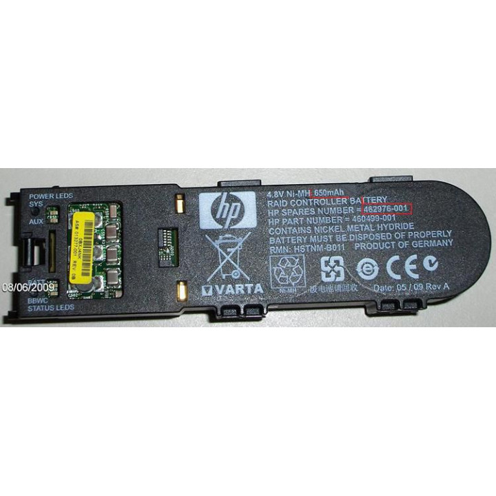 Hewlett Packard Enterprise Smart Array Battery