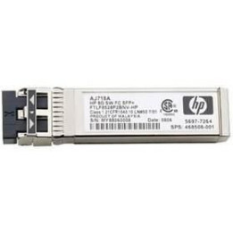 Hewlett Packard Enterprise HP 8GB SW TRANSCEIVER SFP+ FC