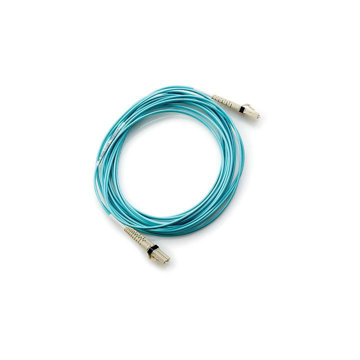 Hewlett Packard Enterprise SPS-CA LC/LC FC 5m Multi