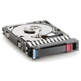 Hewlett Packard Enterprise 500Gb Dual SAS 7.200Rpm