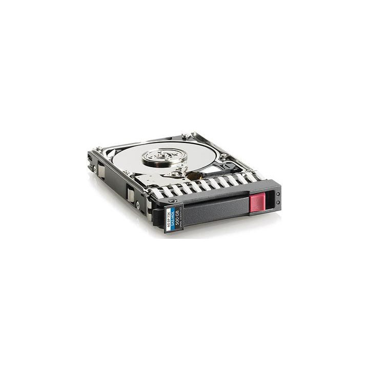 Hewlett Packard Enterprise 500Gb Dual SAS 7.200Rpm