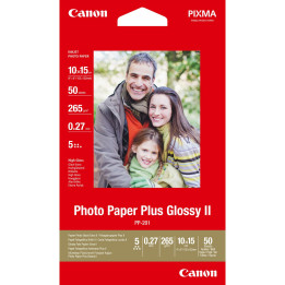 Canon Photo Paper Glossy Plus II