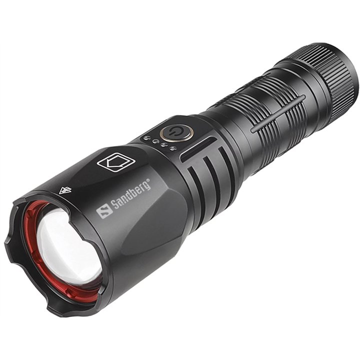 Survivor Torch Powerbank 5000