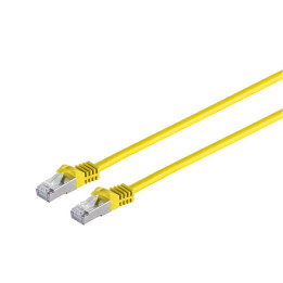 MicroConnect CAT7 S/FTP Network Cable 15m,