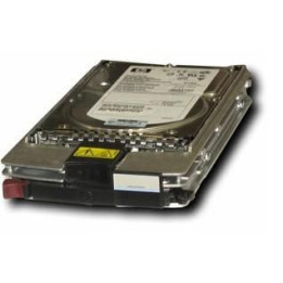 HP 36,4 GB U3W SCSI (1") 15000RPM