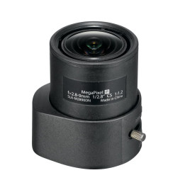 Hanwha 3MP 1 2.8" 2.8-