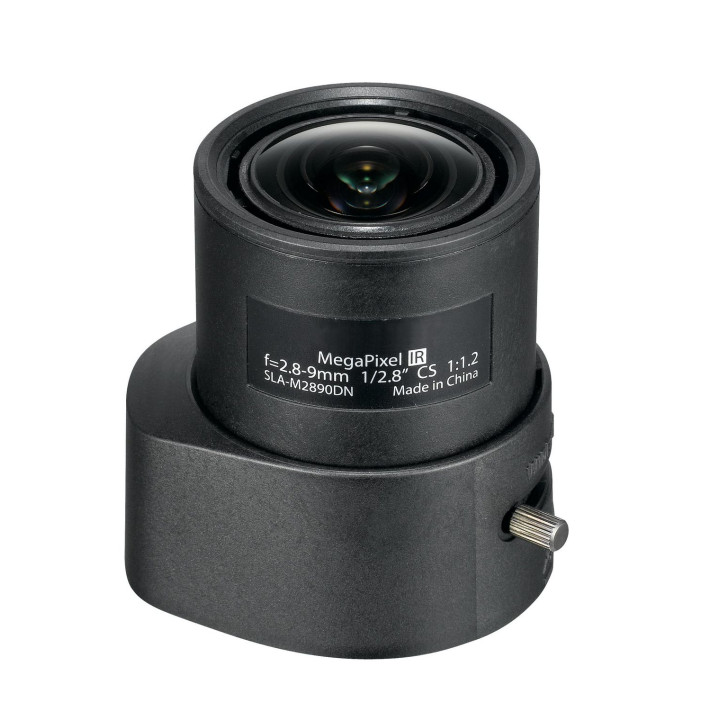 Hanwha 3MP 1 2.8" 2.8-