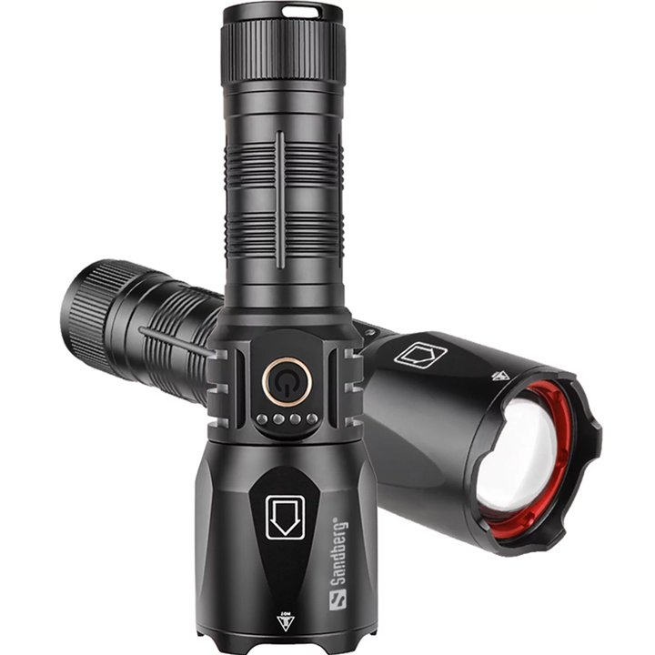 Survivor Torch Powerbank 5000