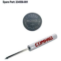 HP BATTERY,CLOCK CR-2032