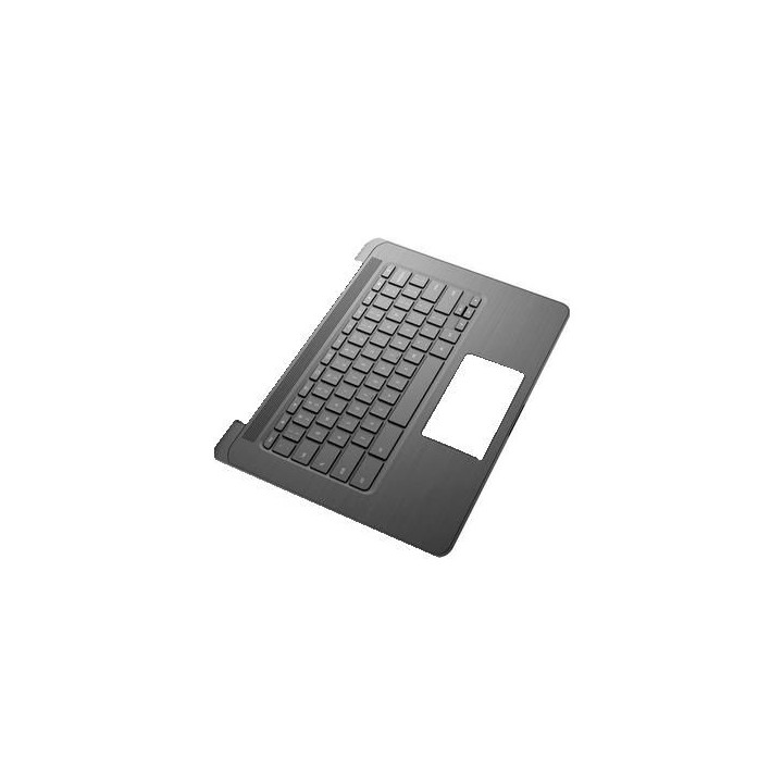 HP Top Cvr W/Kb Bl - Uk