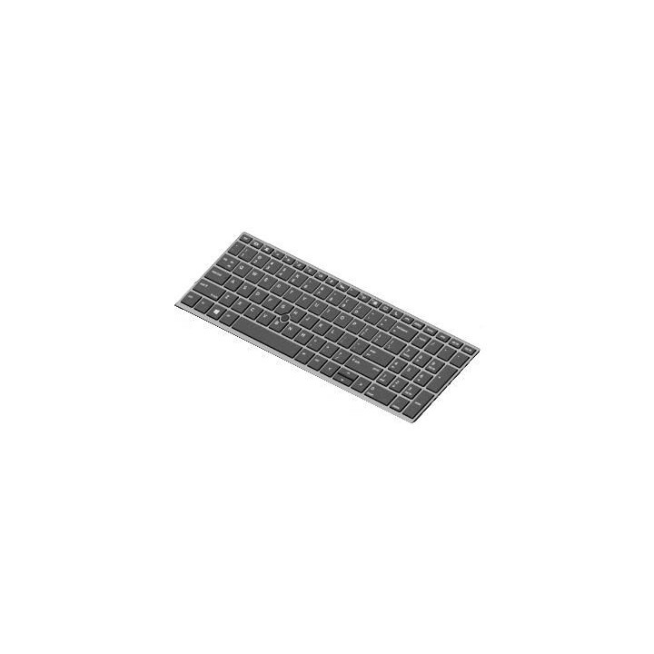 HP KYBD SR BL 15 -GR